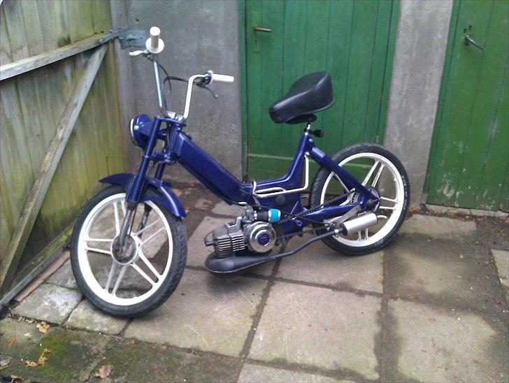 Puch maxi 65cc  billede 9