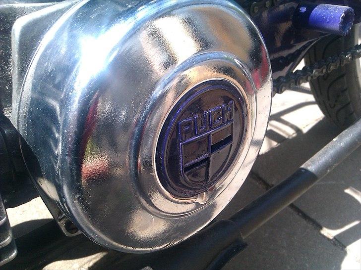 Puch maxi 65cc  billede 10