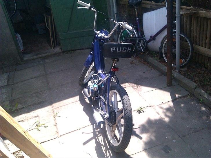 Puch maxi 65cc  billede 11
