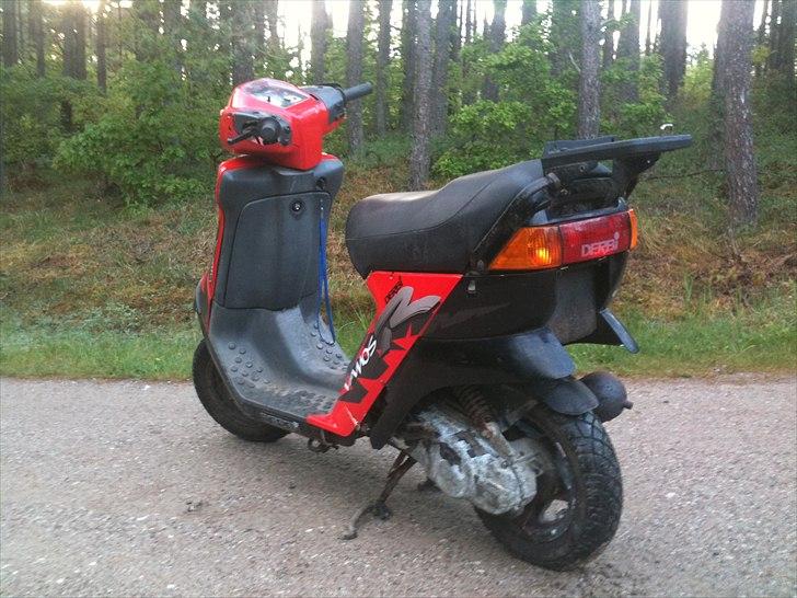 Derbi vamos R billede 5