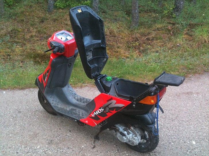 Derbi vamos R billede 8