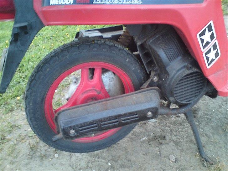 Honda Melody Mini Knallertmis! billede 10