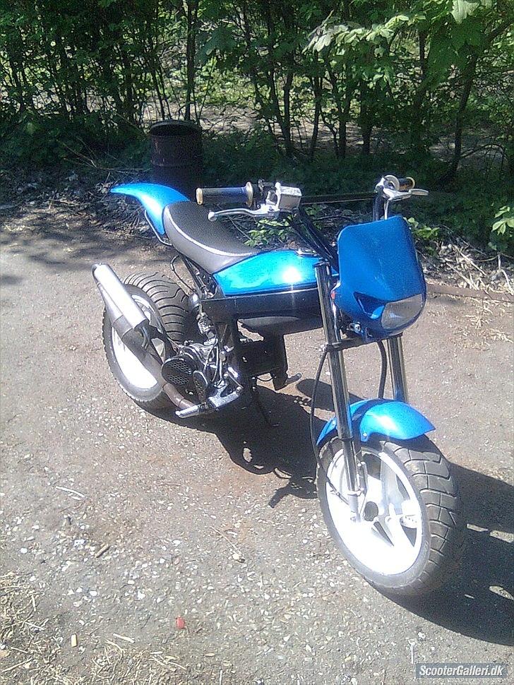 Suzuki Street magic. solgt billede 1