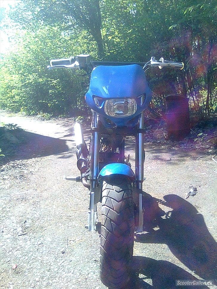 Suzuki Street magic. solgt billede 2