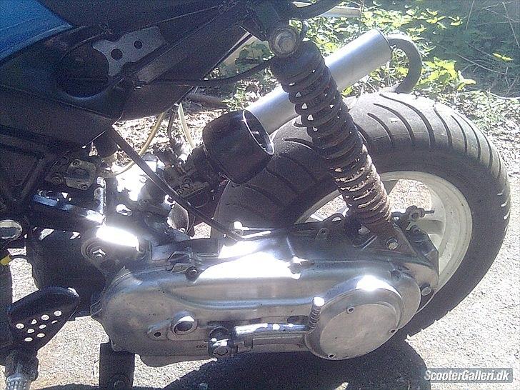 Suzuki Street magic. solgt billede 3