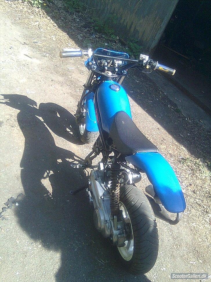 Suzuki Street magic. solgt billede 4