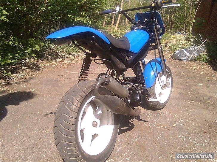 Suzuki Street magic. solgt billede 5