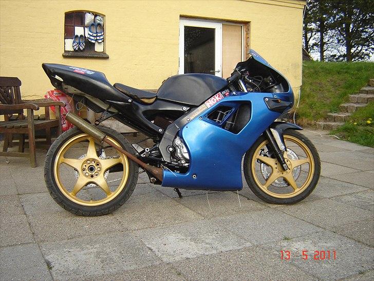 Aprilia rs50 TP maxi kit 86cc - NU billede 1
