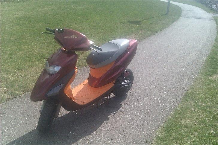 Honda SFX billede 1