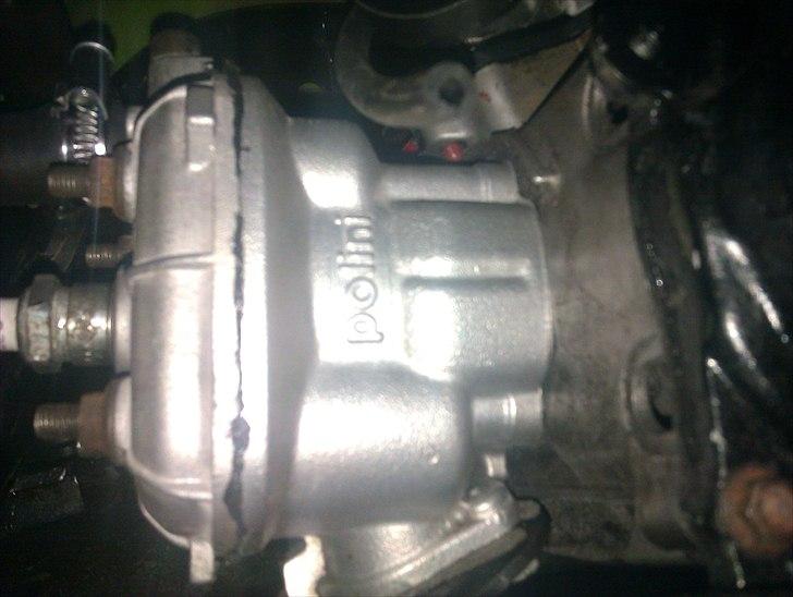 Yamaha jog solgt billede 5