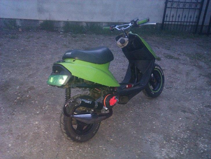 Yamaha jog solgt billede 6