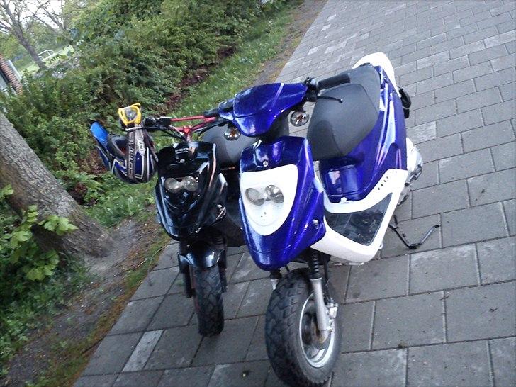 PGO Hot 50 billede 7