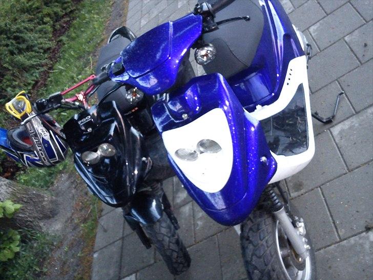 PGO Hot 50 billede 9