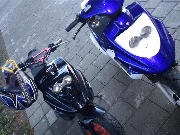 PGO Hot 50 billede 10