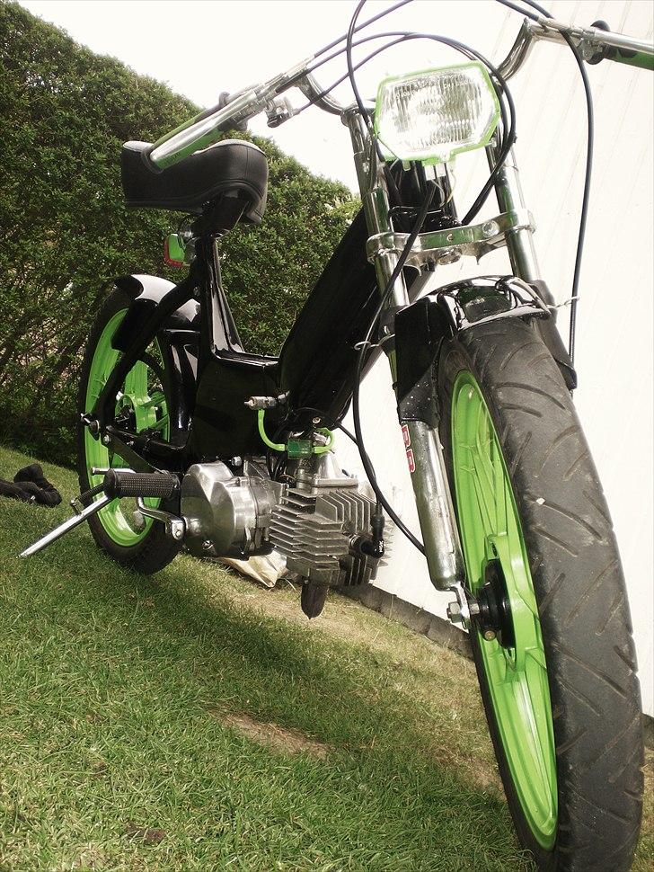 Puch Maxi [Solgt] billede 1