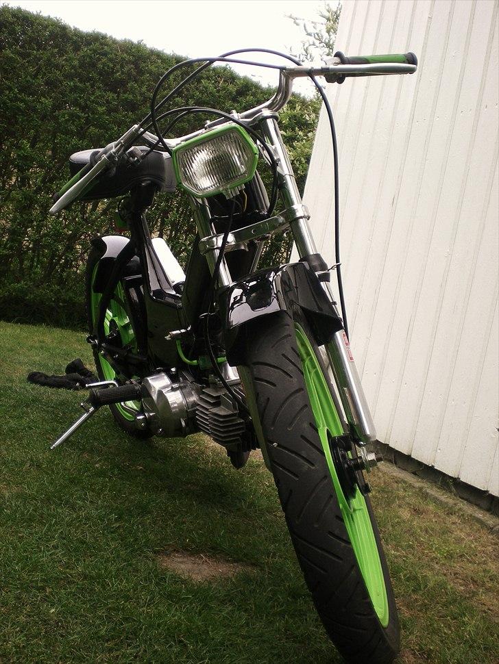 Puch Maxi [Solgt] billede 2