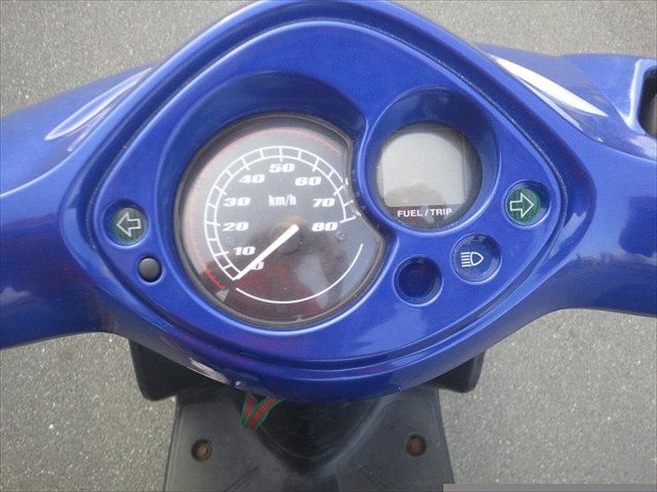 Yamaha Jog R solgt billede 1