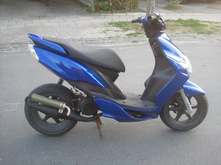 Yamaha Jog R solgt billede 2