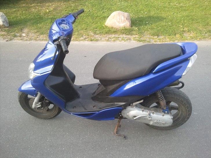 Yamaha Jog R solgt billede 3