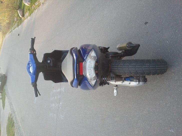 Yamaha Jog R solgt billede 4