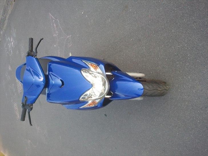 Yamaha Jog R solgt billede 5