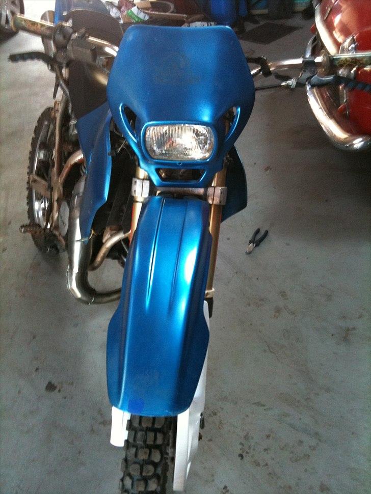 Suzuki RMX billede 2
