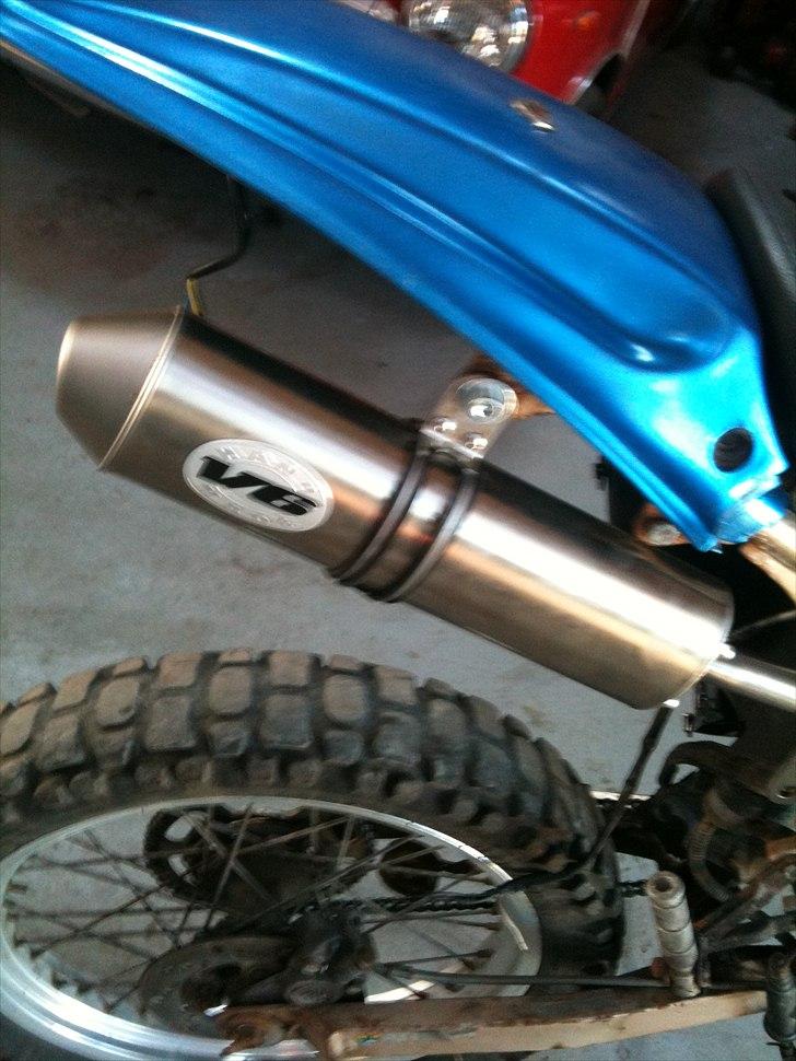 Suzuki RMX billede 4