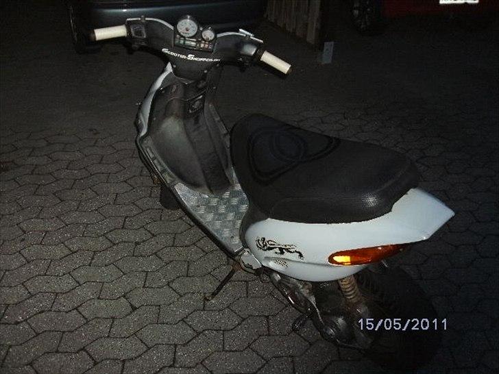 Gilera stalker billede 2