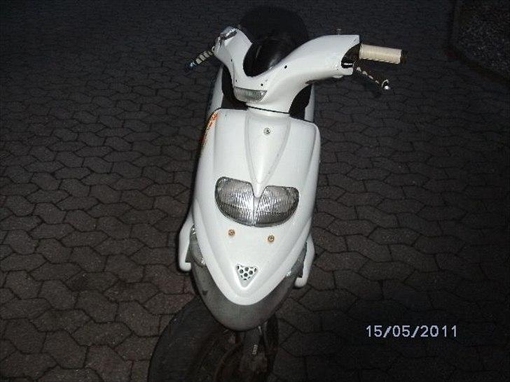 Gilera stalker billede 3