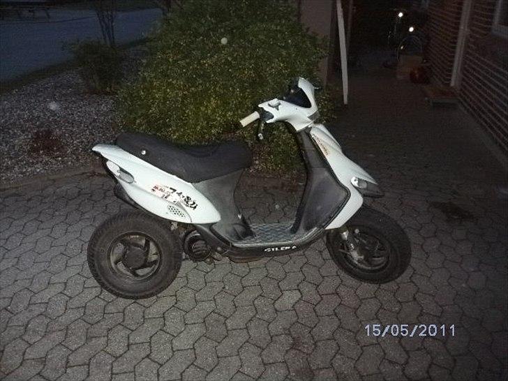 Gilera stalker billede 4