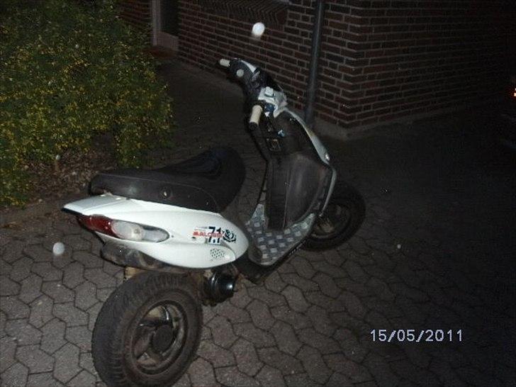 Gilera stalker billede 5