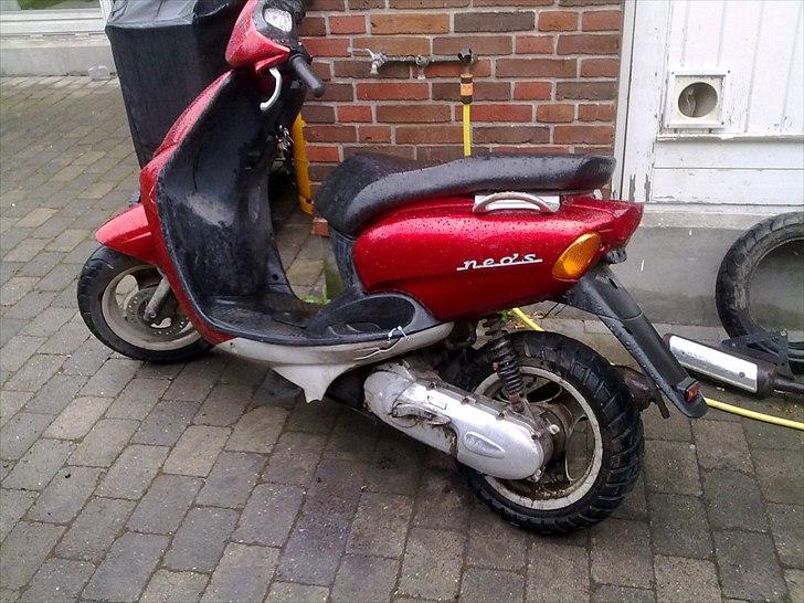 Yamaha Neos TILSALG billede 1