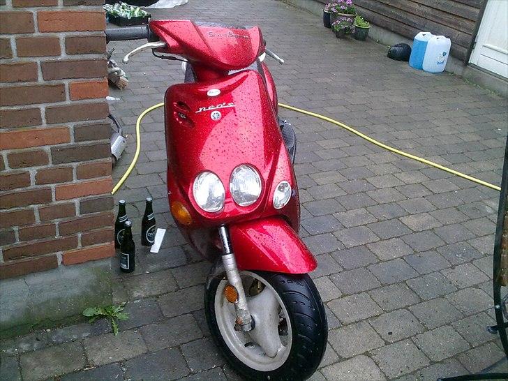 Yamaha Neos TILSALG billede 2