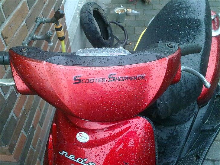 Yamaha Neos TILSALG billede 3