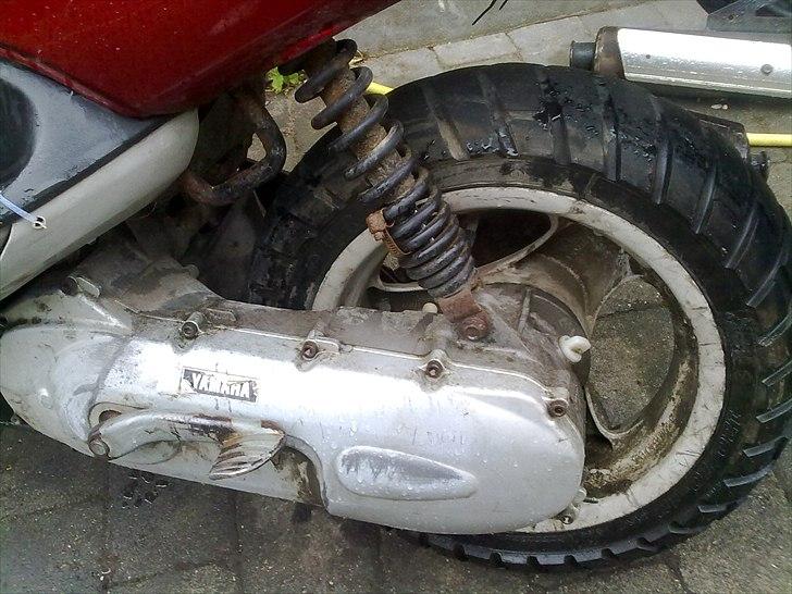 Yamaha Neos TILSALG billede 4