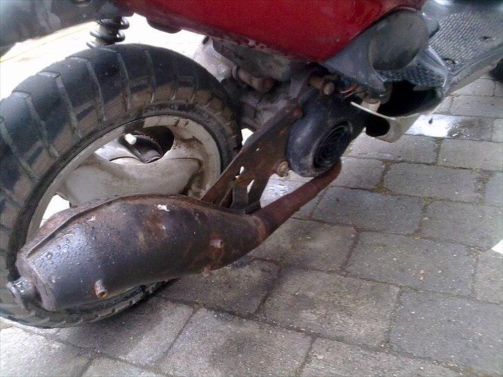 Yamaha Neos TILSALG billede 5