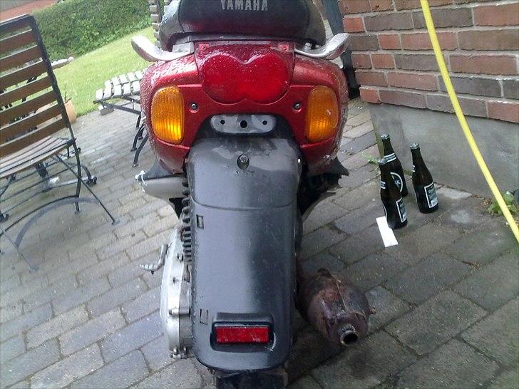 Yamaha Neos TILSALG billede 6