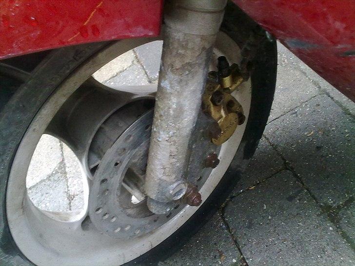Yamaha Neos TILSALG billede 7