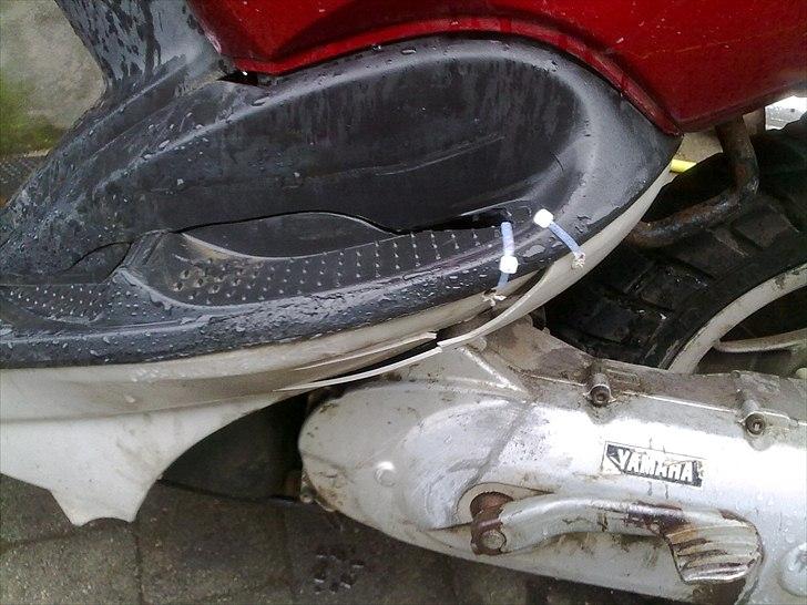 Yamaha Neos TILSALG billede 8