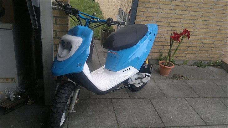 PGO Hot 50 billede 1