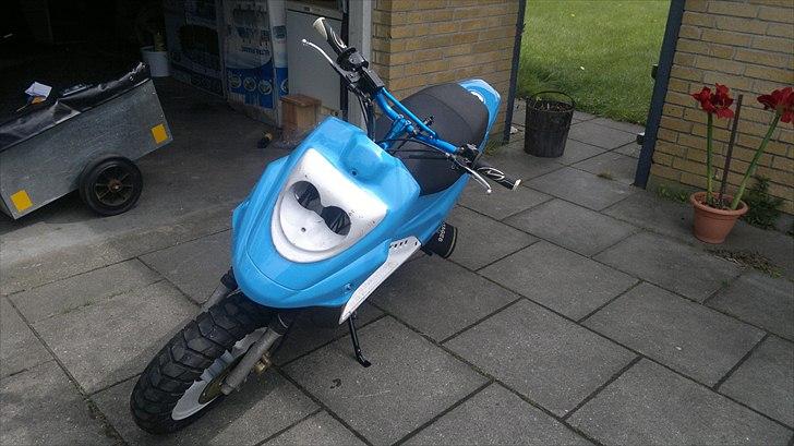 PGO Hot 50 billede 2