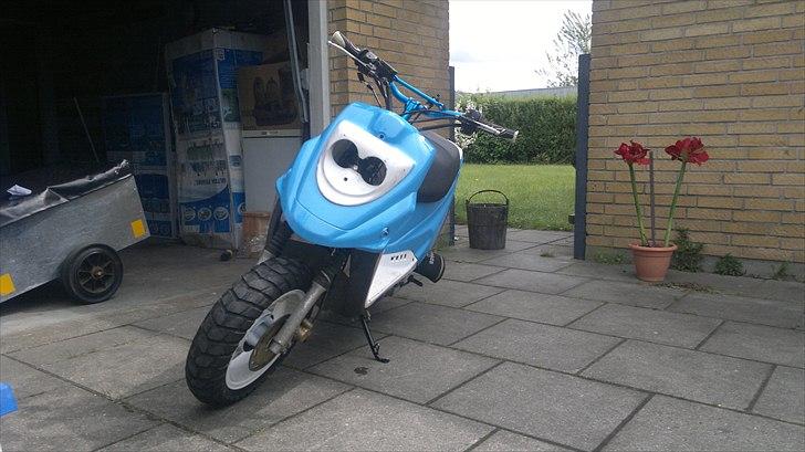 PGO Hot 50 billede 3