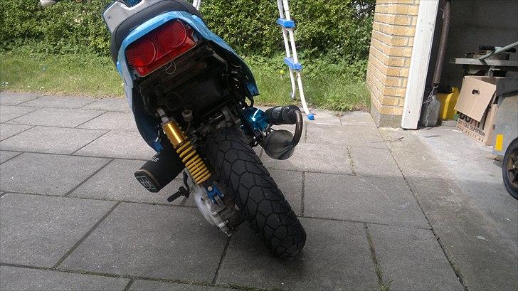 PGO Hot 50 billede 6