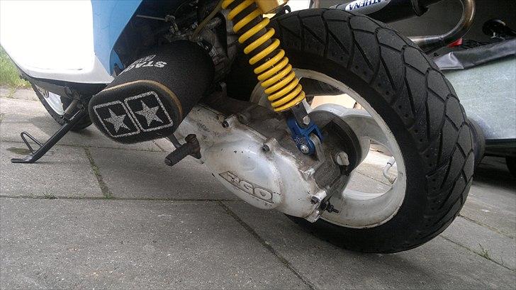 PGO Hot 50 billede 7