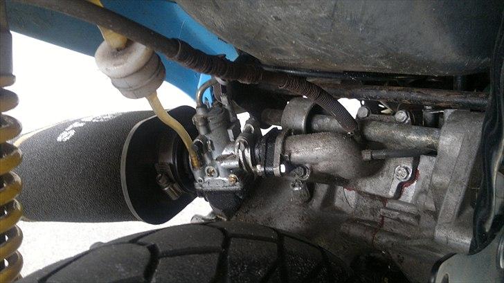 PGO Hot 50 billede 8