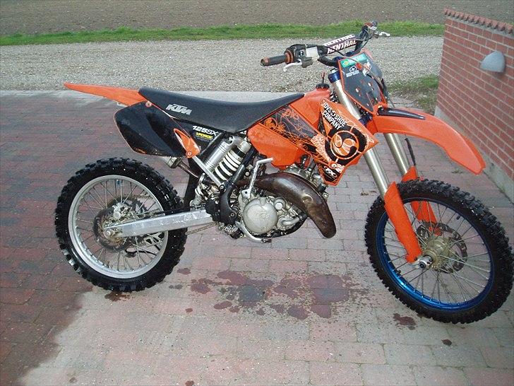 KTM 125 sx billede 1