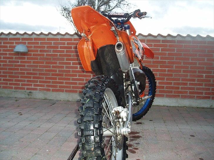 KTM 125 sx billede 2