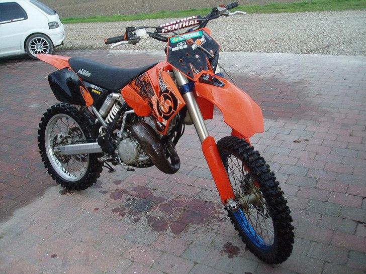 KTM 125 sx billede 5