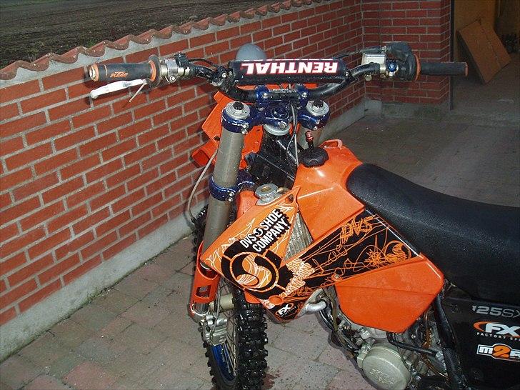 KTM 125 sx billede 8