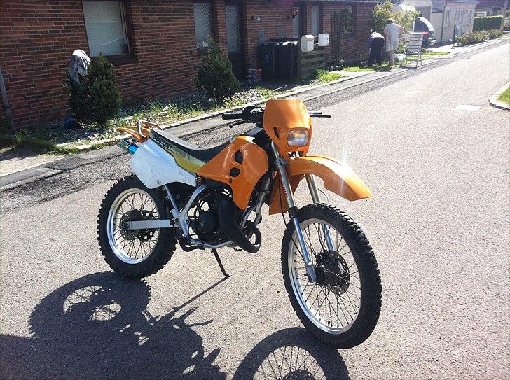 Suzuki RMX billede 1